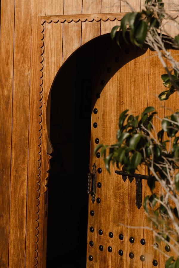 Dar Tanja Boutique Hotel Tangier Exterior photo