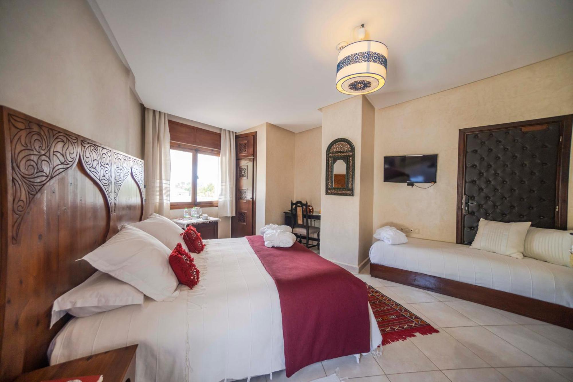 Dar Tanja Boutique Hotel Tangier Exterior photo