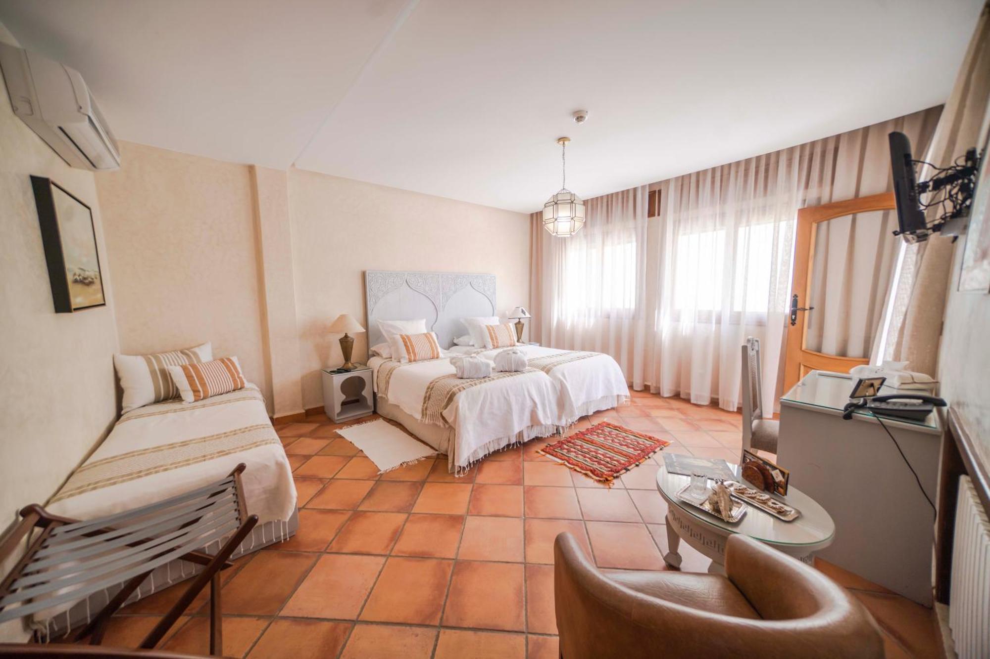 Dar Tanja Boutique Hotel Tangier Exterior photo