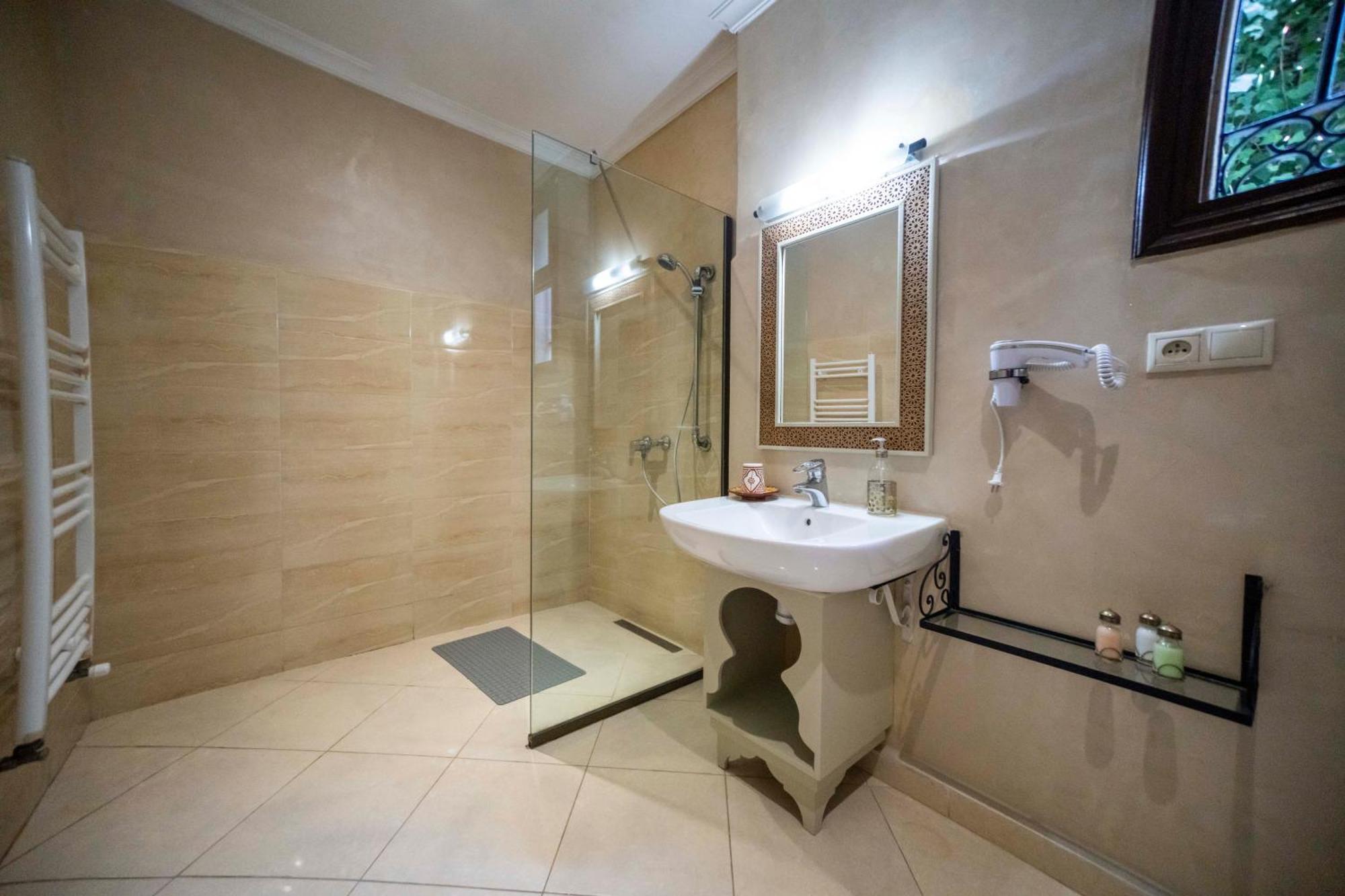 Dar Tanja Boutique Hotel Tangier Exterior photo