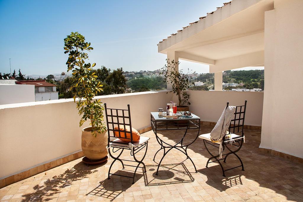 Dar Tanja Boutique Hotel Tangier Exterior photo