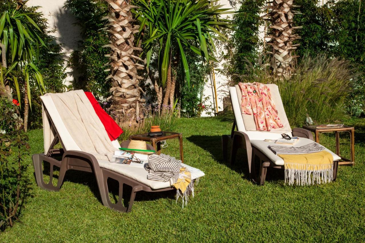 Dar Tanja Boutique Hotel Tangier Exterior photo